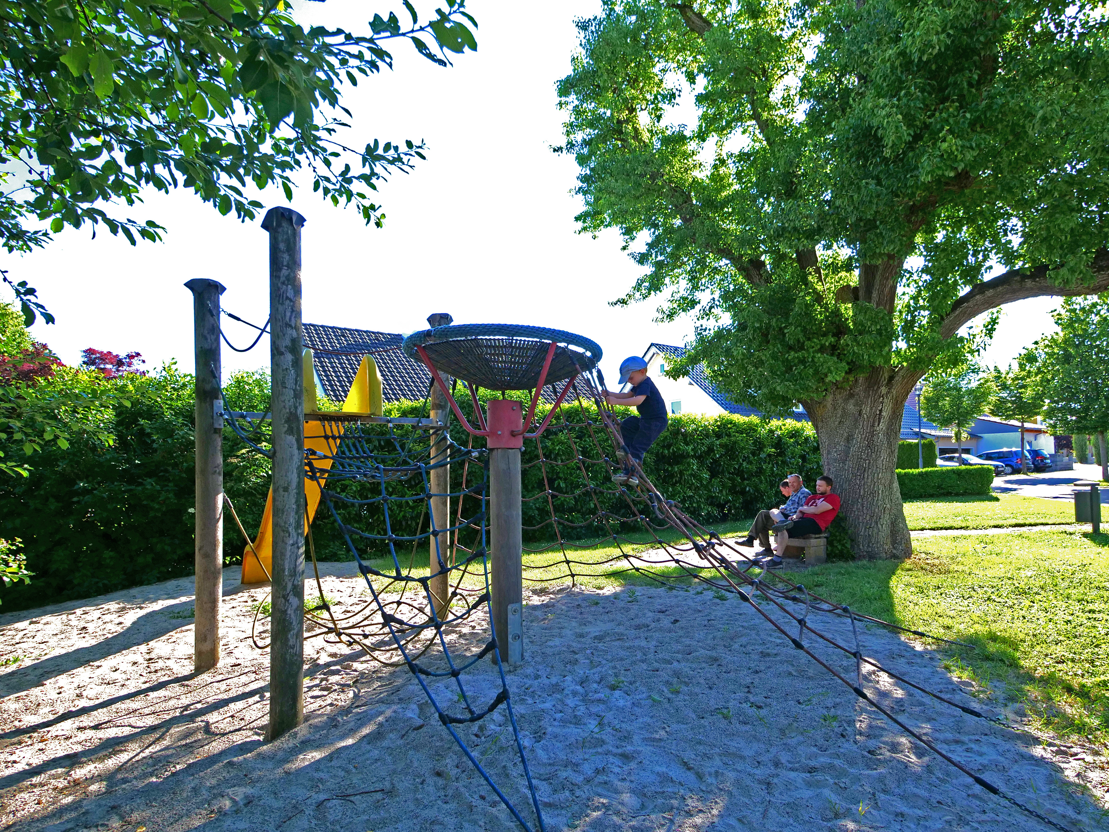 Spielplatz Birnbaum