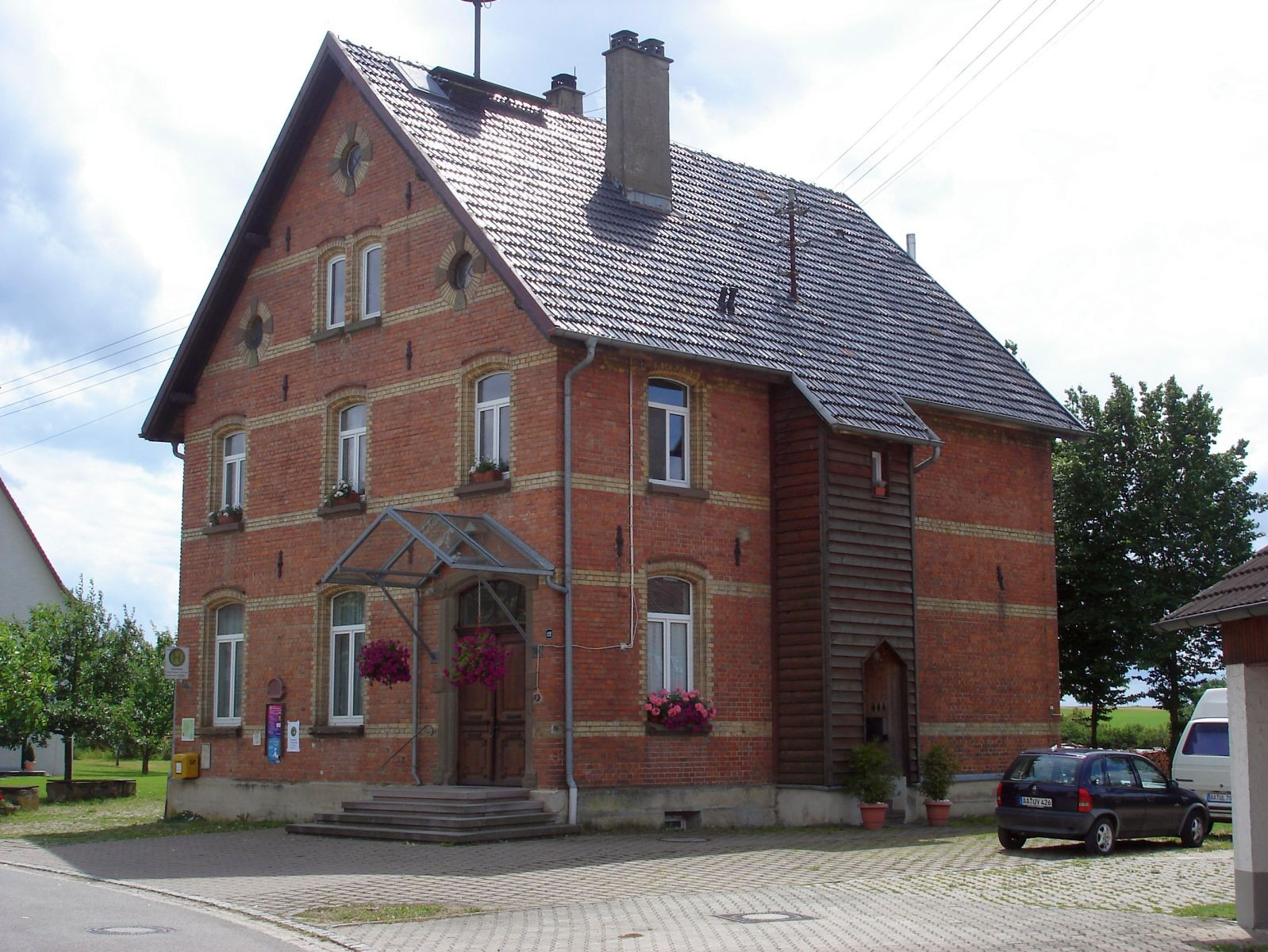 Dorfhaus Schönhardt