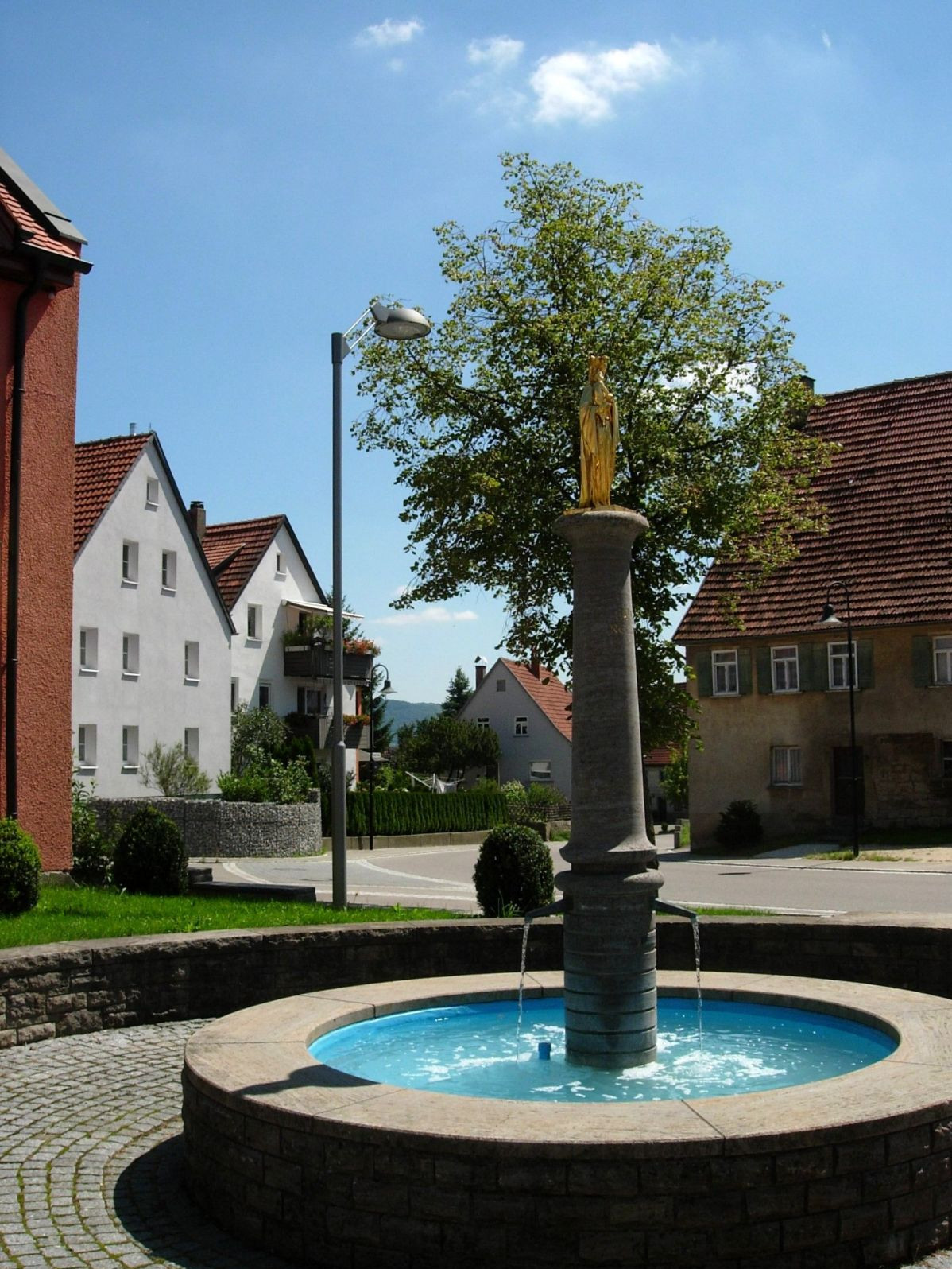 Marienbrunnen 