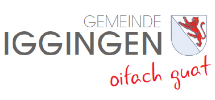 Logo community of Iggingen 